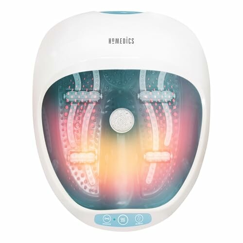 Homedics Bañeira Spa para Pés 4 em 1
