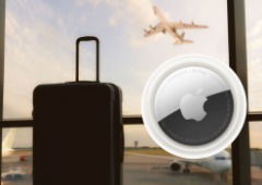 Homem usa AirTag para encontrar bagagem roubada e tem uma surpresa bem estranha