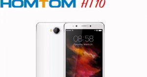 HomTom com descontos até 50% em todos os Smartphones