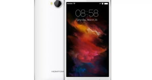 HomTom HT10 com Helio X20, 4GB de RAM, leitor de íris em pré-venda por 220€
