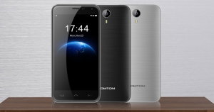 DEAL ALERT: HOMTOM HT3 Pro, ecrã 5"HD, 2GB RAM, MicroSD e Dual-SIM por 80€ em pré-venda