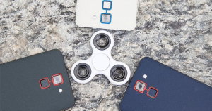 HomTom HT30 oferece-te um Fidget Spinner na compra do dispositivo