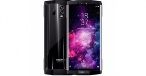 Android. Homtom HT70 com 10.000 mAh de bateria está por 127€