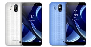 HomTom S16 - O smartphone de entrada com ecrã infinito por 51€