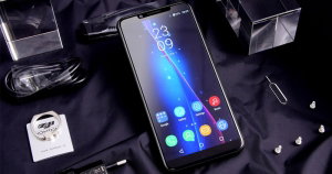 Homtom S8: O clone do Galaxy S8 começa a chegar aos compradores