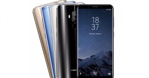 Android. Homtom em promoção com preços a começar nos 40€