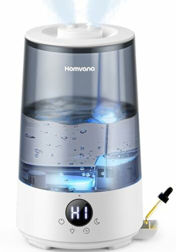 Homvana Humidificador 3,6 L