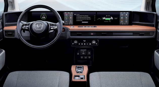 honda e