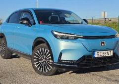 Conduzi o Honda e:Ny1 100% elétrico: 3 coisas que adorei e 2 que nem tanto