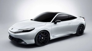 Honda Prelude regressa em 2026 e já há preços