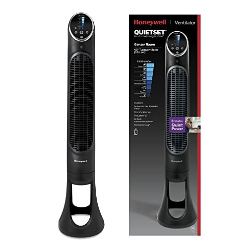 Honeywell HYF290 Ventilador de Torre