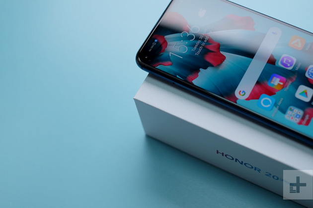 honor 20 pro