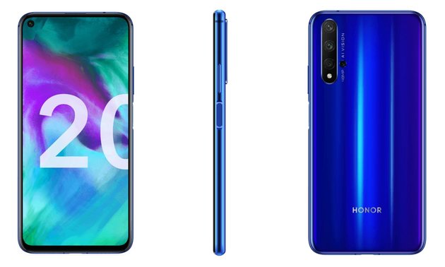 huawei honor 20