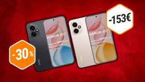 HONOR 400 com 30% de desconto na Amazon: câmara de 200 MP e ecrã AMOLED a preço reduzido