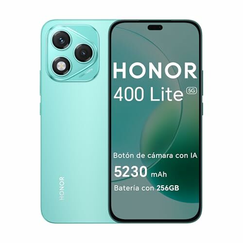 HONOR 400 Lite 5G 8GB+256GB
