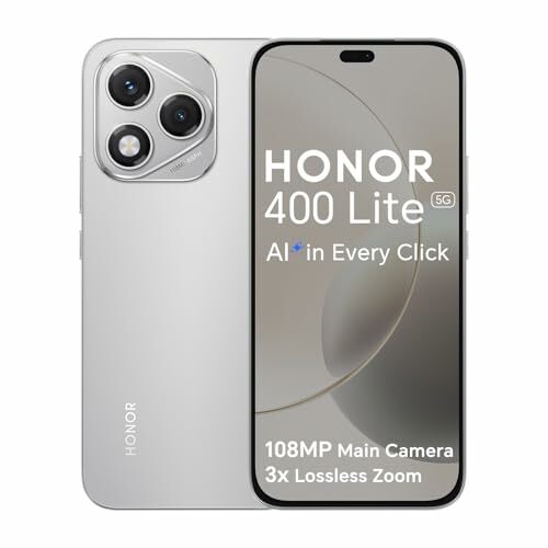 HONOR 400 Lite 8 GB 256 GB