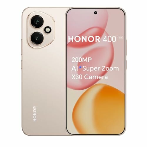 HONOR 400 Smartphone 8 GB 256 GB
