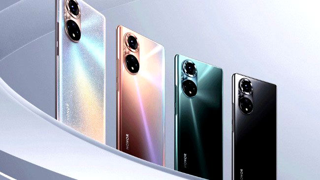 Honor 50