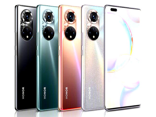 Honor 50