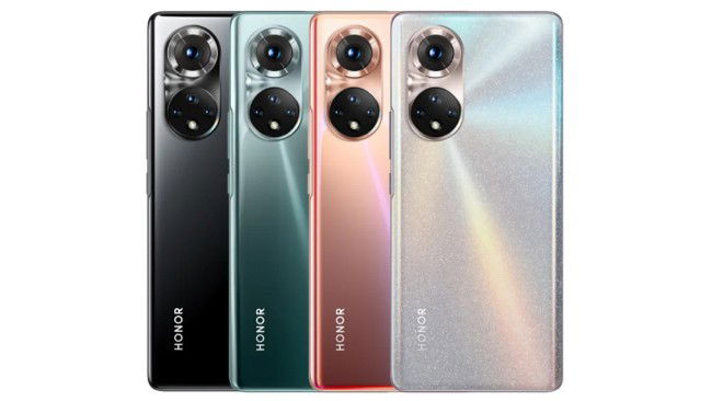 Honor 50 Pro