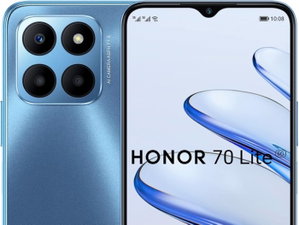Honor 70 Lite 5G em promoção flash com desconto de 46%
