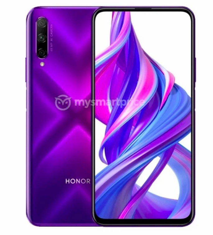 Huawei Honor 9X Pro