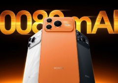 Honor lança “monstro” de gama média com bateria gigante de 10.080 mAh e Dimensity 8500 Elite