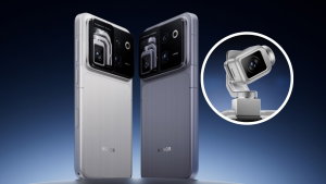 HONOR lança smartphone robô com gimbal motorizado de 200 MP