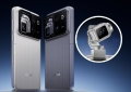 HONOR lança smartphone robô com gimbal motorizado de 200 MP