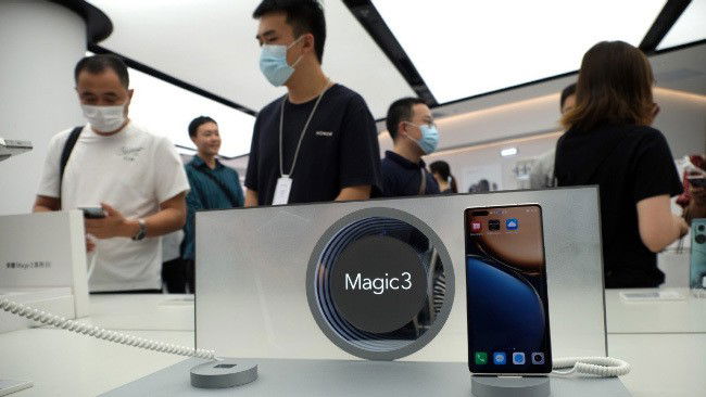 Honor Magic 3 Huawei