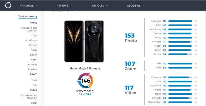 Honor Magic 4 Ultimate Edition