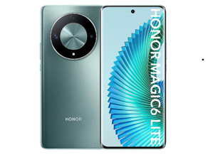 Honor Magic 6 Lite 5G está ao preço mais baixo! Podes poupar mais de 120€