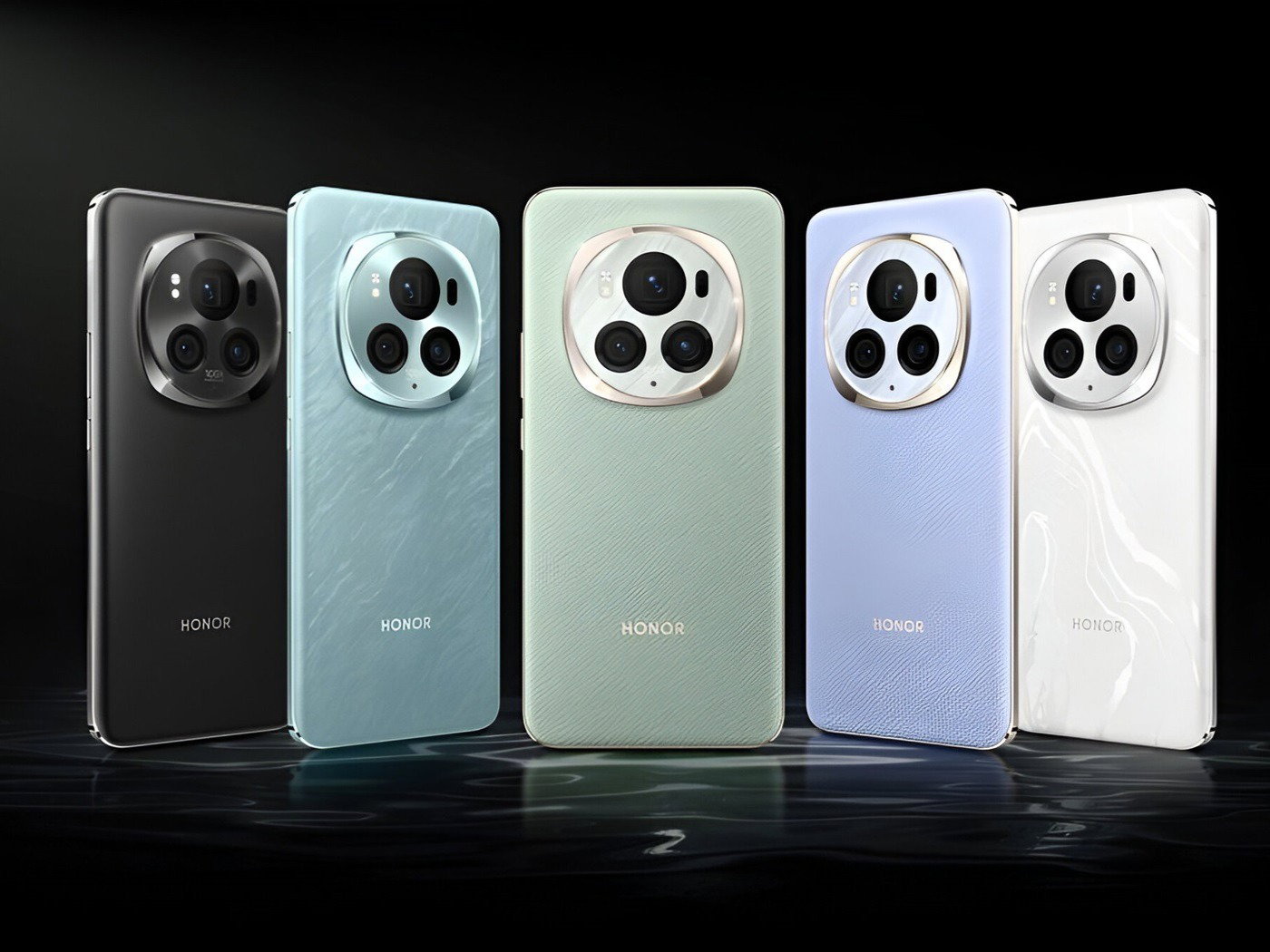 Honor Magic 6 Pro é oficial e traz uma impressionante câmara