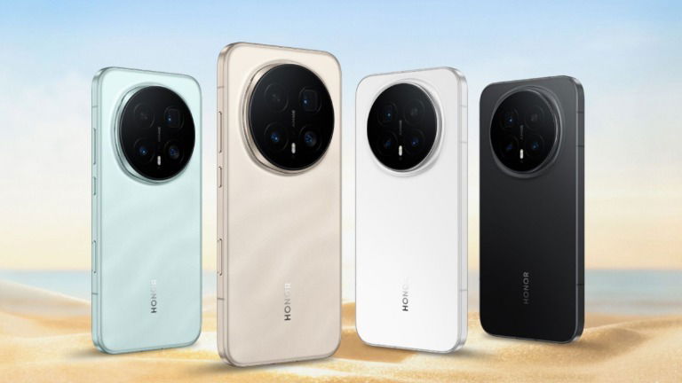Honor Magic 8 e Magic 8 Pro chegam com baterias gigantes e IA em destaque