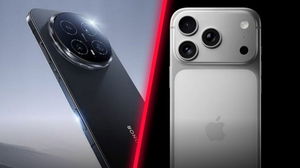 Honor Magic 8 Pro x iPhone 17 Pro Max: disputa de fotografia em zoom noturno tem vencedor claro