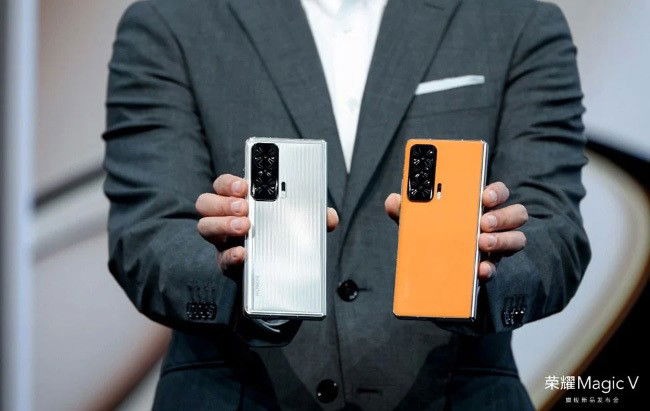 Honor Magic V