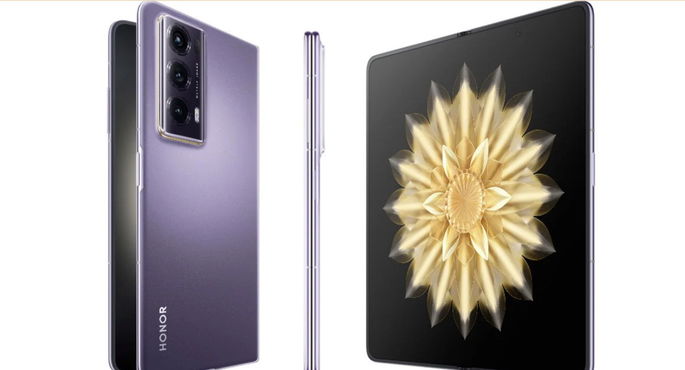 Honor Magic V2
