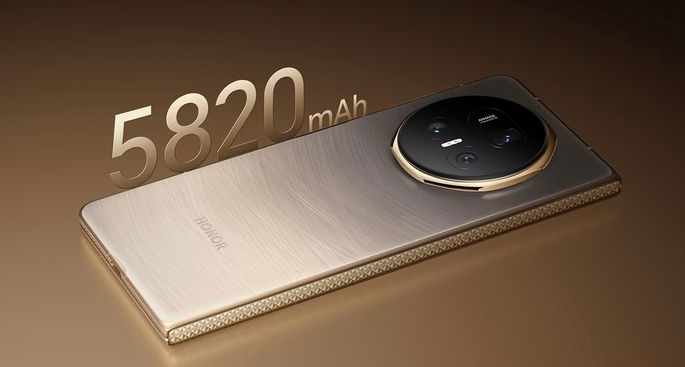 HONOR Magic V5