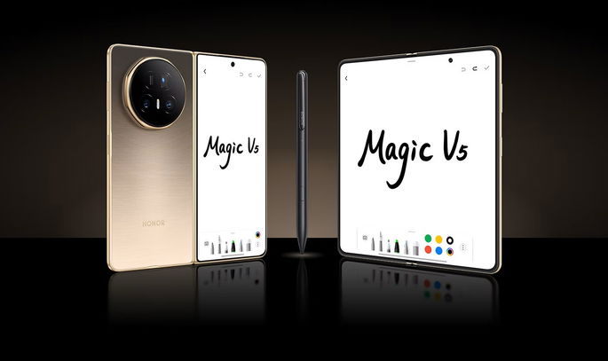 HONOR Magic V5