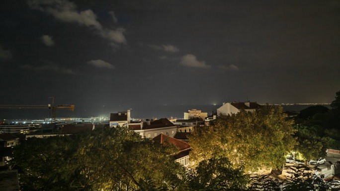 Principal, noite