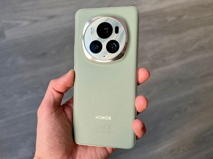 imagem do Honor Magic6 Pro