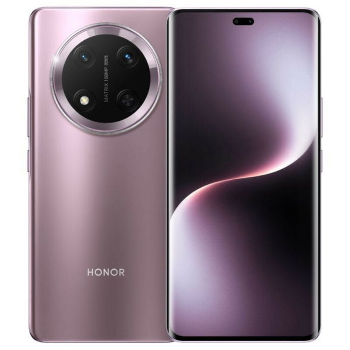 Honor Magic7 Lite 5G 8GB/256GB Roxo