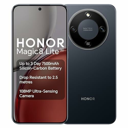 HONOR Magic8 Lite 5G 8+512 GB