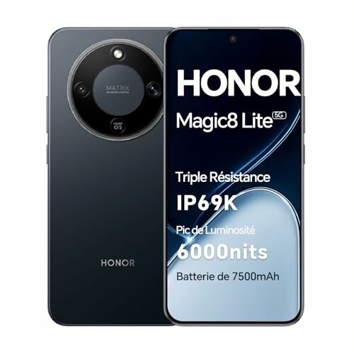 HONOR Magic8 Lite 8+256 GB