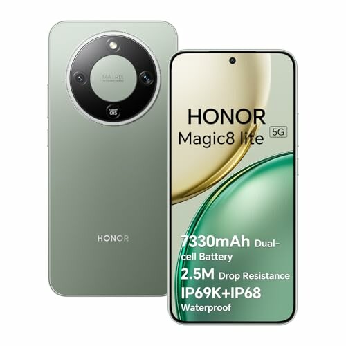 HONOR Magic8 Lite 8 GB 256 GB