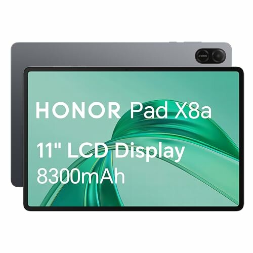 HONOR Pad X8a 11.0" Wi-Fi 4GB 128GB