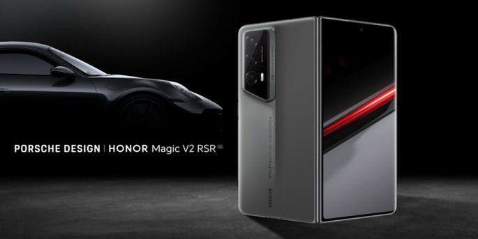 Honor Magic V2