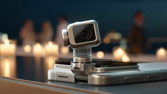 HONOR Robot Phone