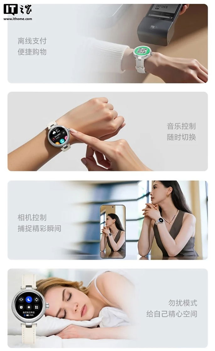 Honor SAGA Smartwatch 2