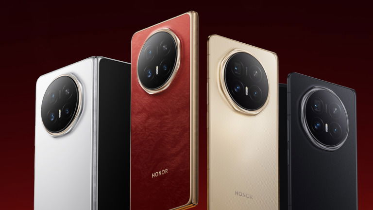 HONOR surpreende no MWC 2026 com Robot Phone, dobrável de nova geração e muito mais